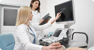 سونوگرافی غربالگری بارداری