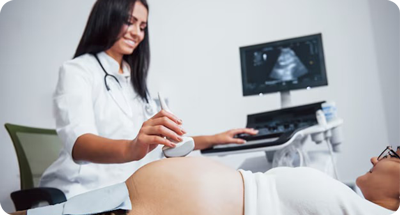 سونوگرافی آنومالی اسکن