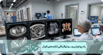 فیبروم رحم چیست؟ علائم، تشخیص با سونوگرافی و روش‌های درمان